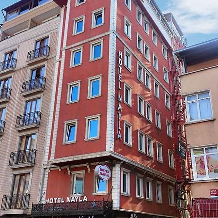 Hotel Nayla Stambuł Zewnętrze zdjęcie