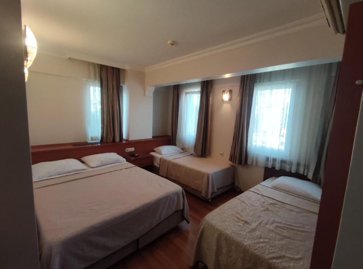 Hotel Nayla Stambuł Zewnętrze zdjęcie