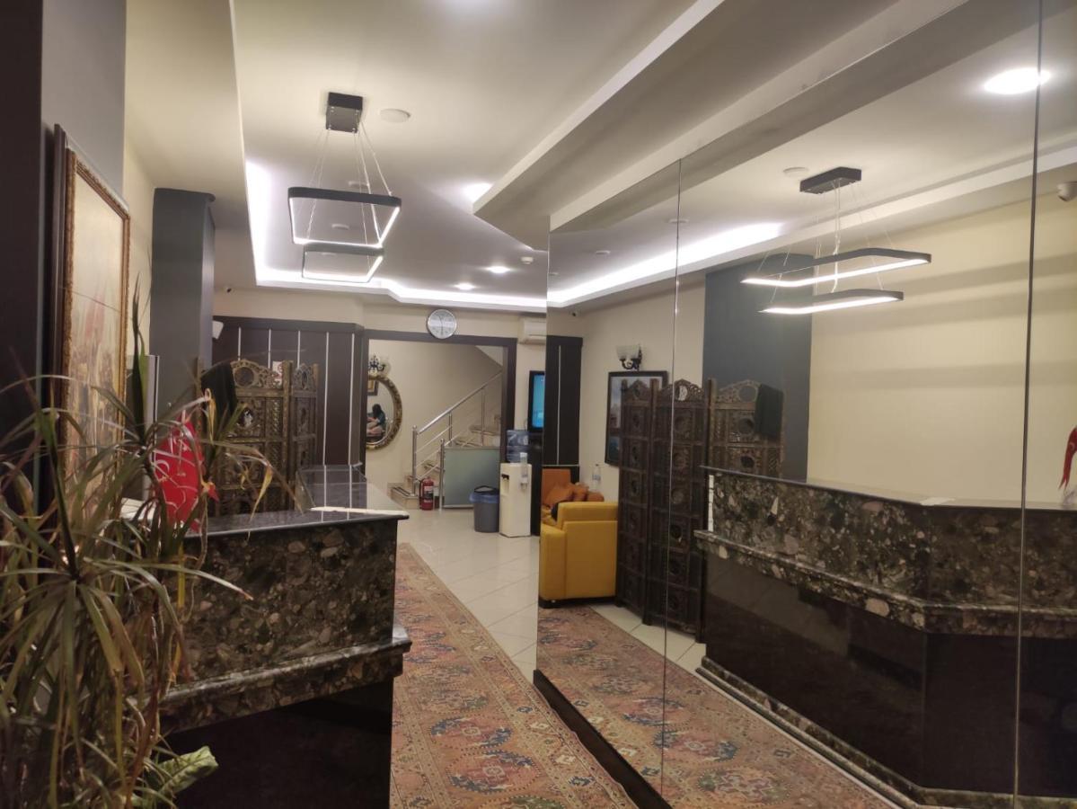 Hotel Nayla Stambuł Zewnętrze zdjęcie
