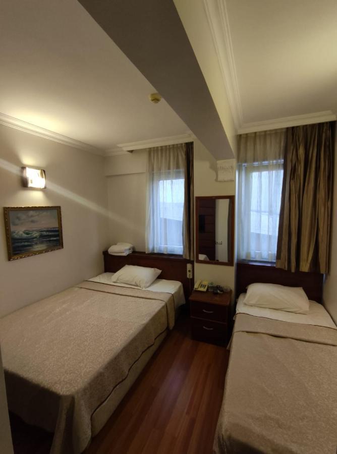 Hotel Nayla Stambuł Zewnętrze zdjęcie