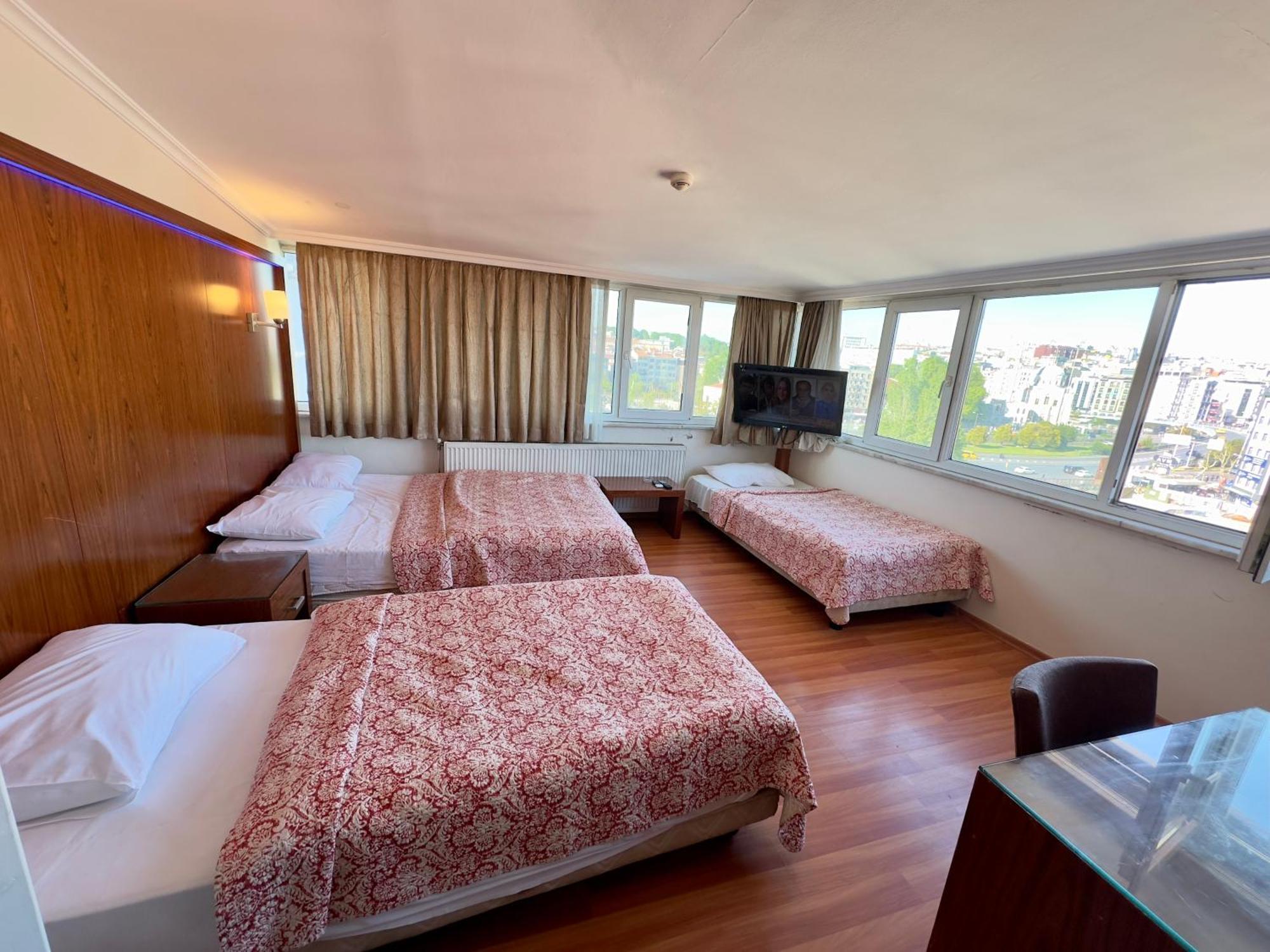 Hotel Nayla Stambuł Zewnętrze zdjęcie